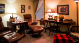 man cave